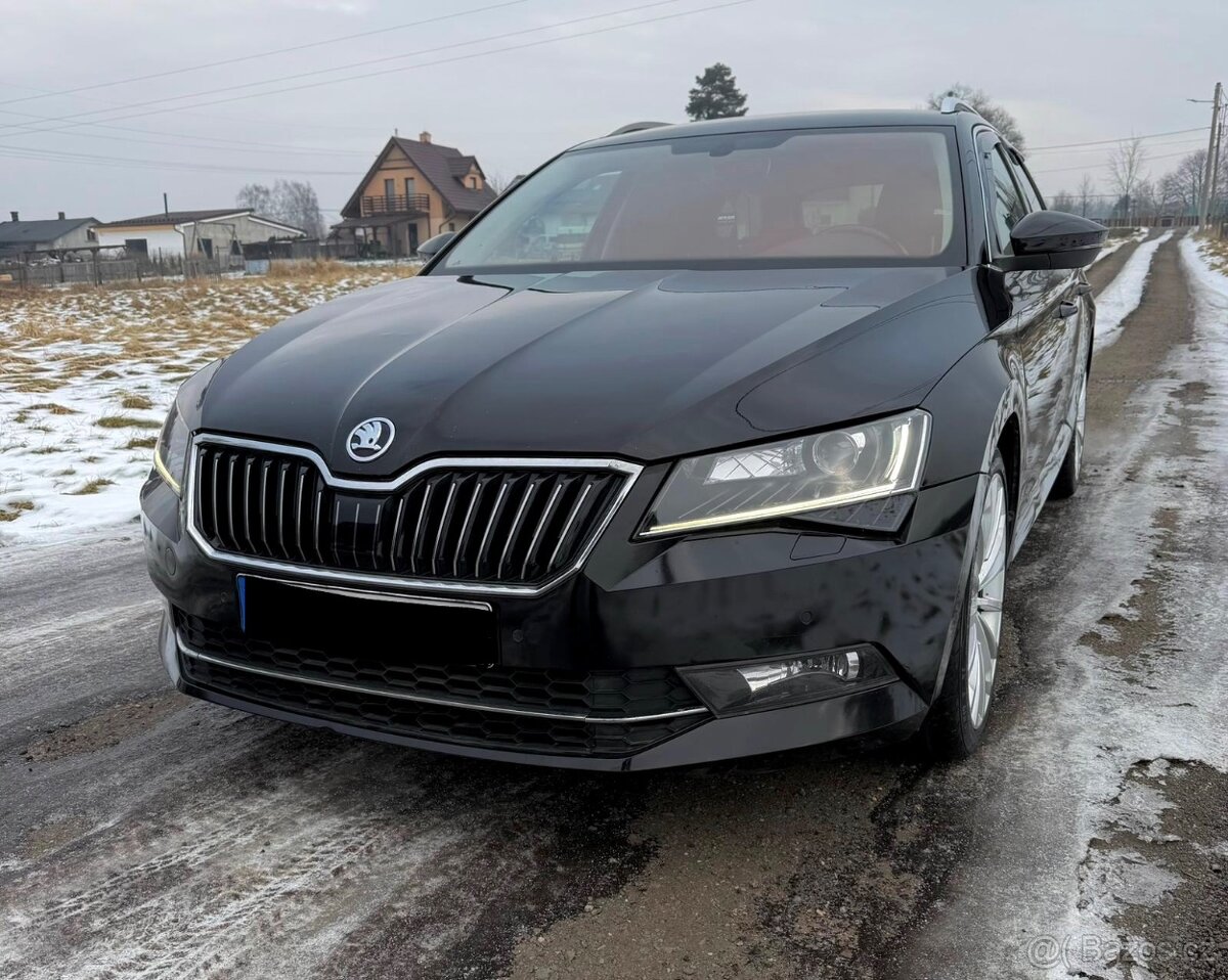 Škoda Superb Combi 2.0 Tdi 110kw STYLE PLUS