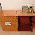 šicí stroj - retro