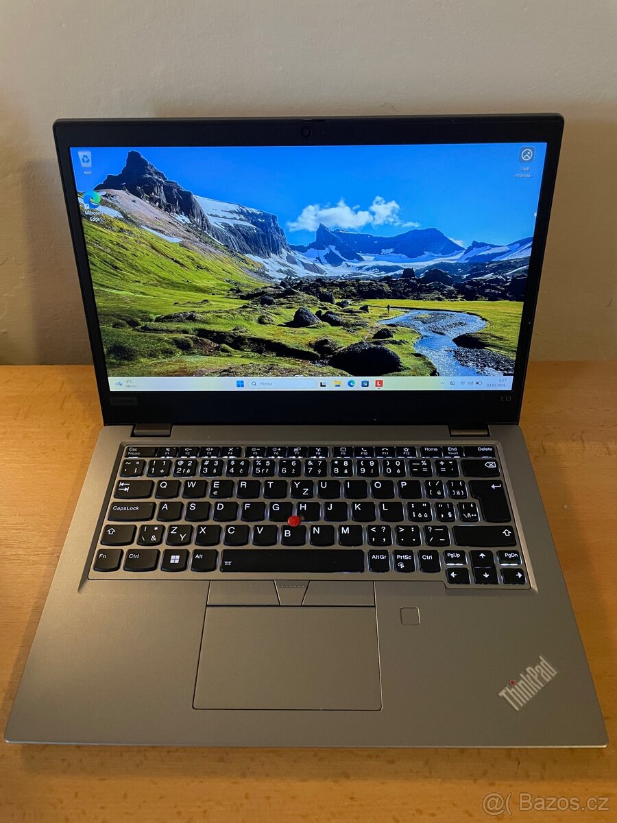 ThinkPad L13 (2nd Gen) i5/ 16 GB 512 GB, Win 11 Pro