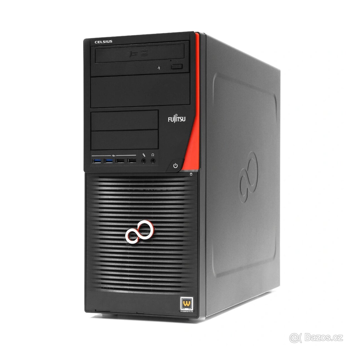 Fujitsu Celsius W530