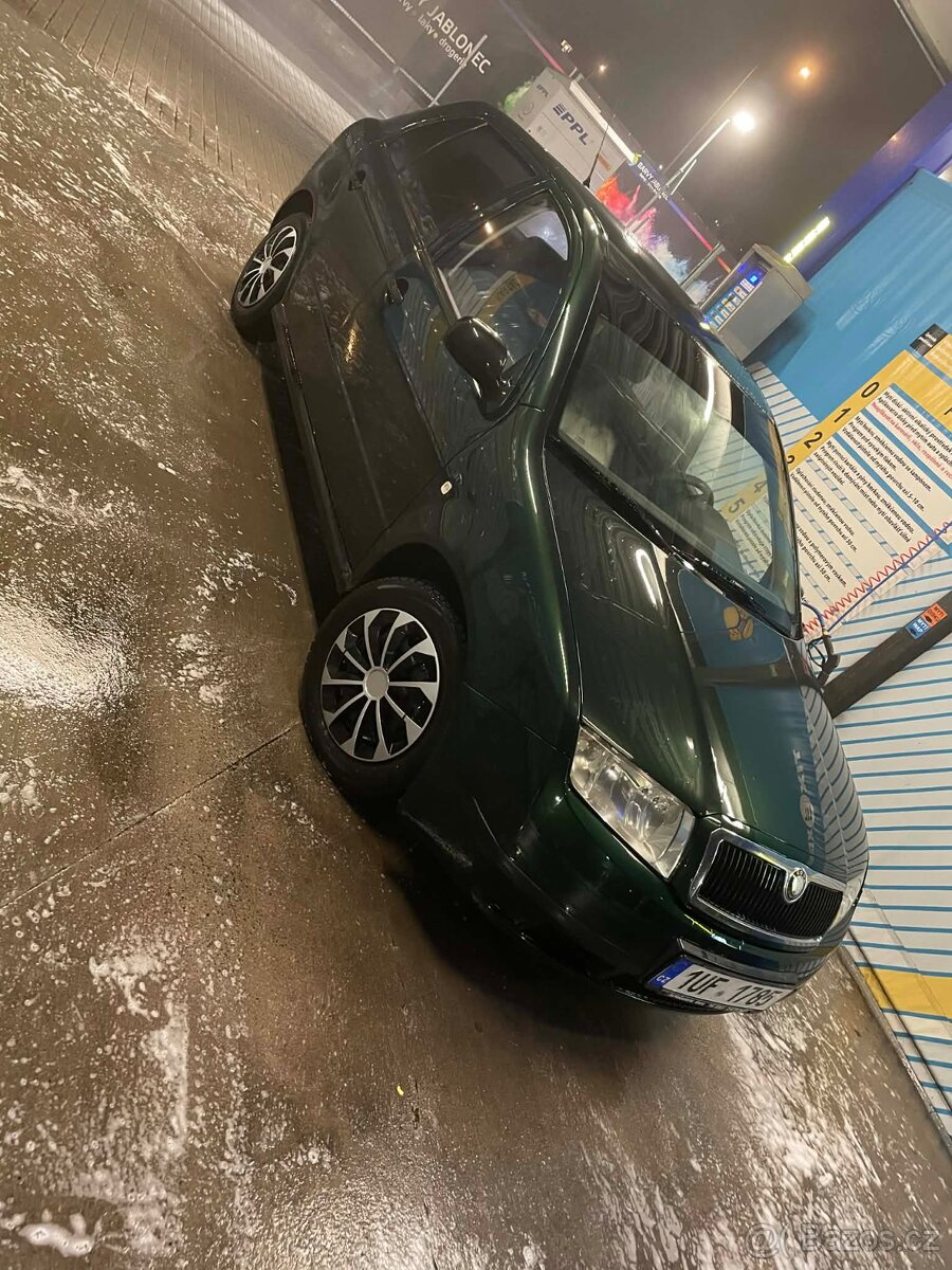 Škoda Fabie