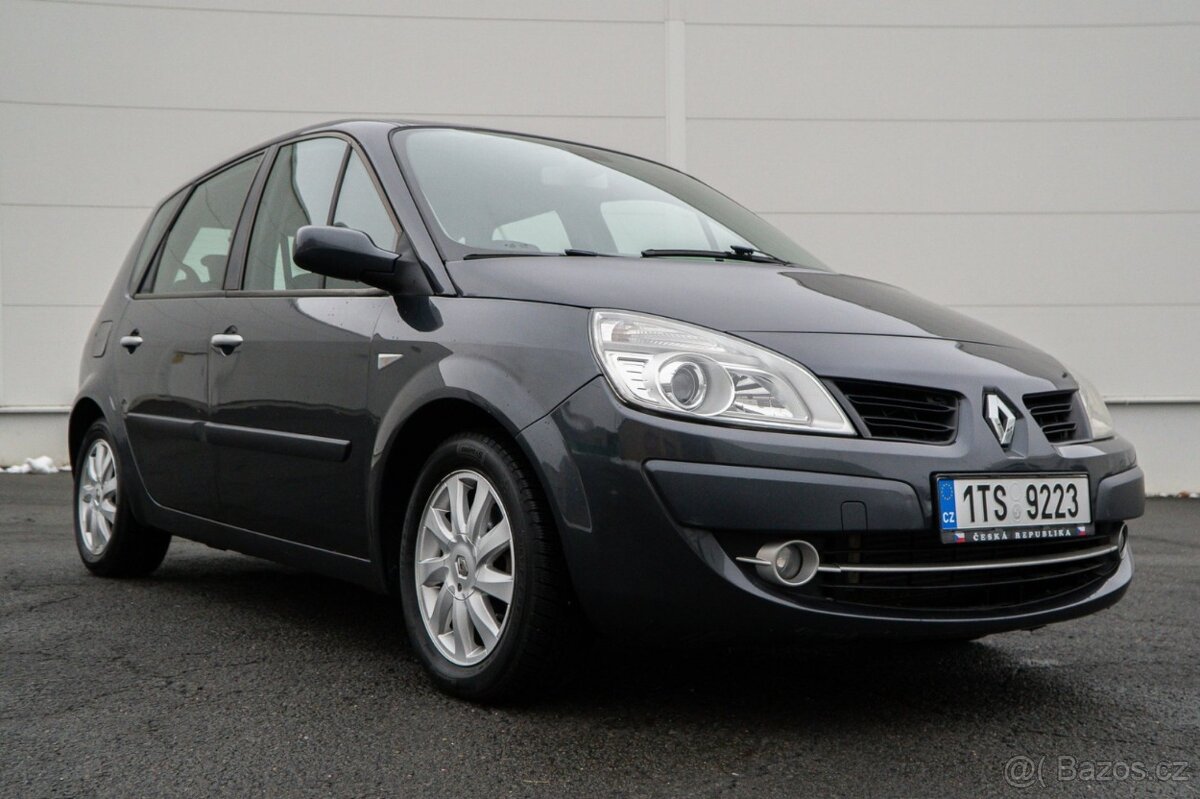 Renault Scénic 1.5DCI