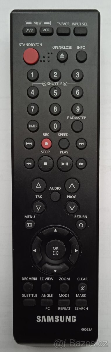 SAMSUNG COMBO - dálkový ovladač