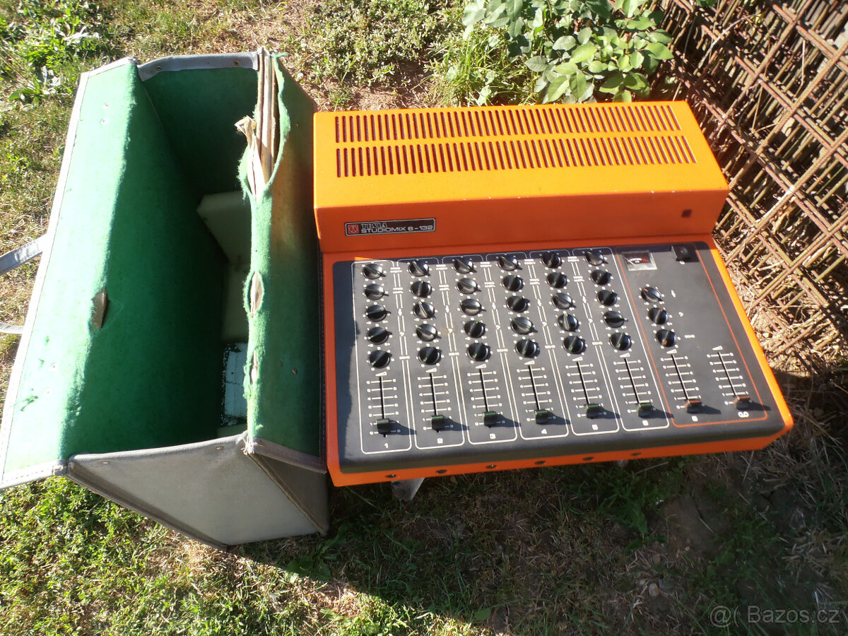 Studiomix 6-132 Tesla