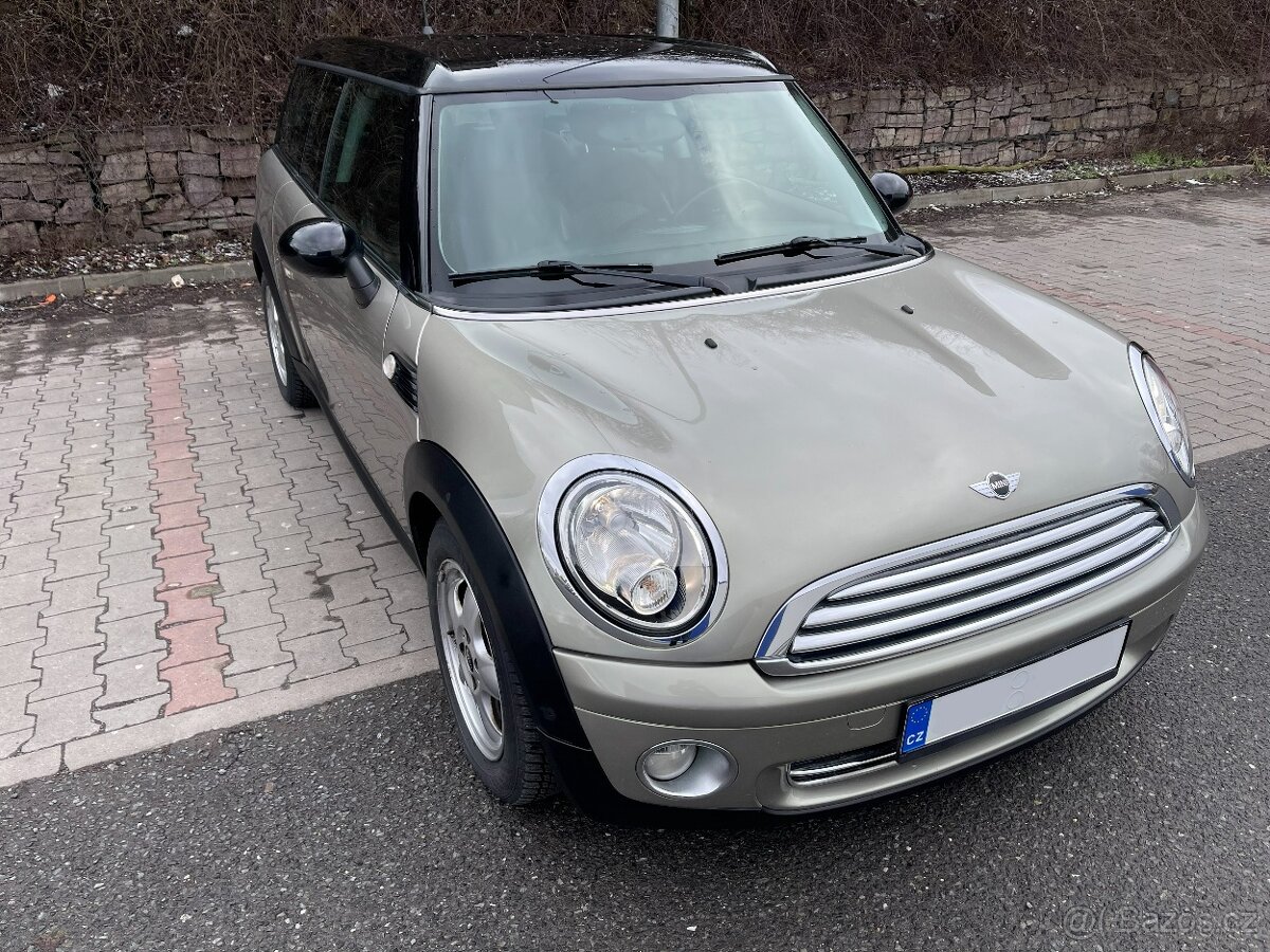 Mini Cooper Clubman 1,6