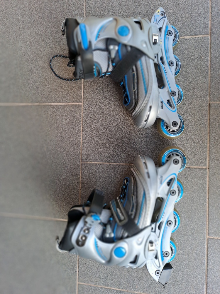 Prodám Inline Brusle Victory