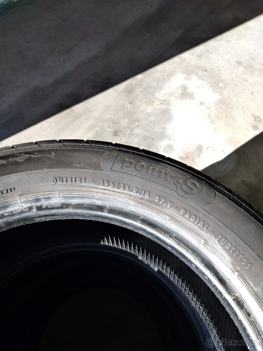 195/55R16