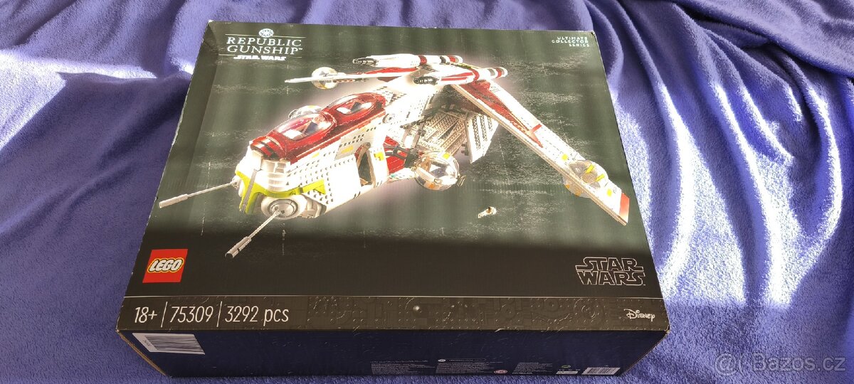 Lego Star Wars 75309