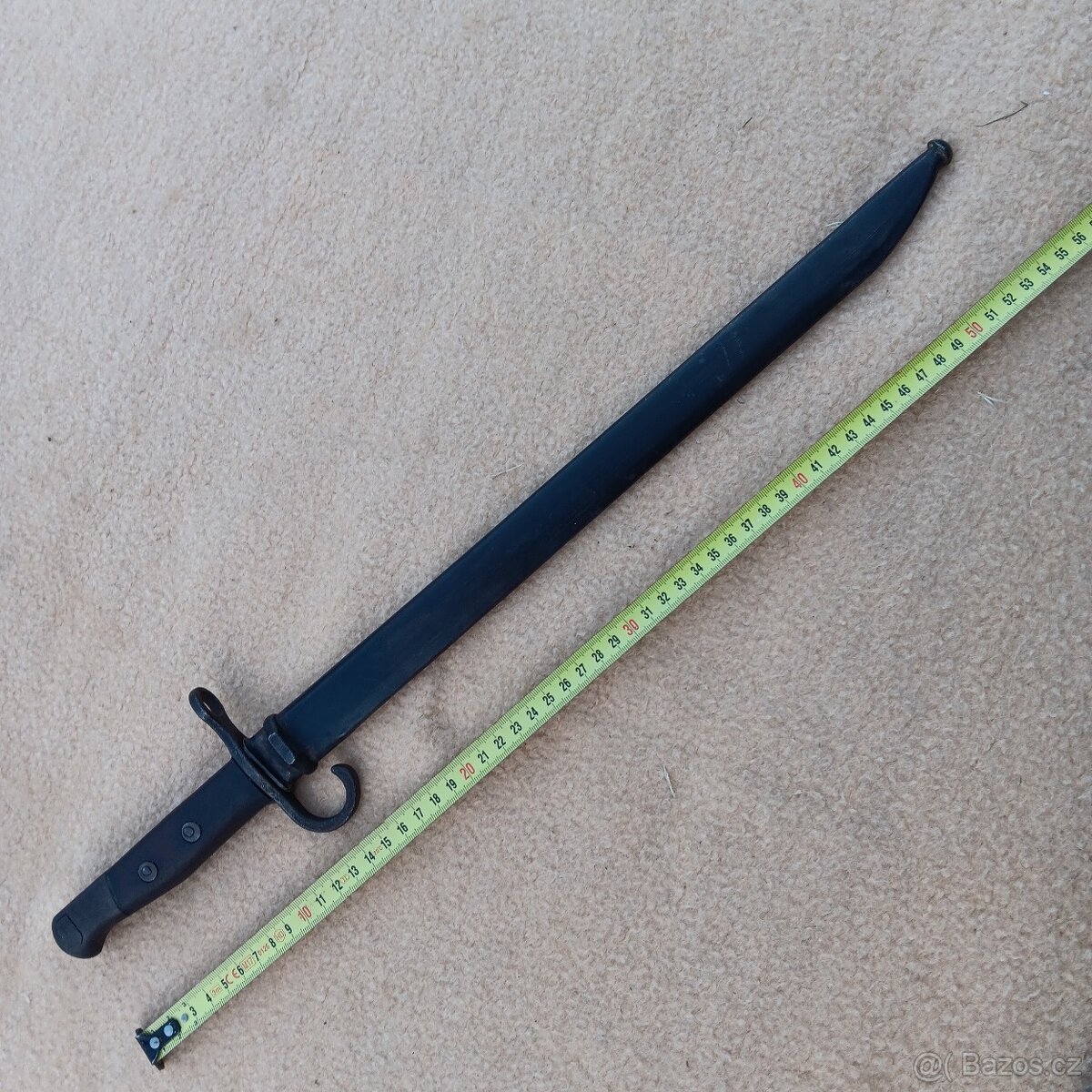 Bajonet Japonsko Arisaka