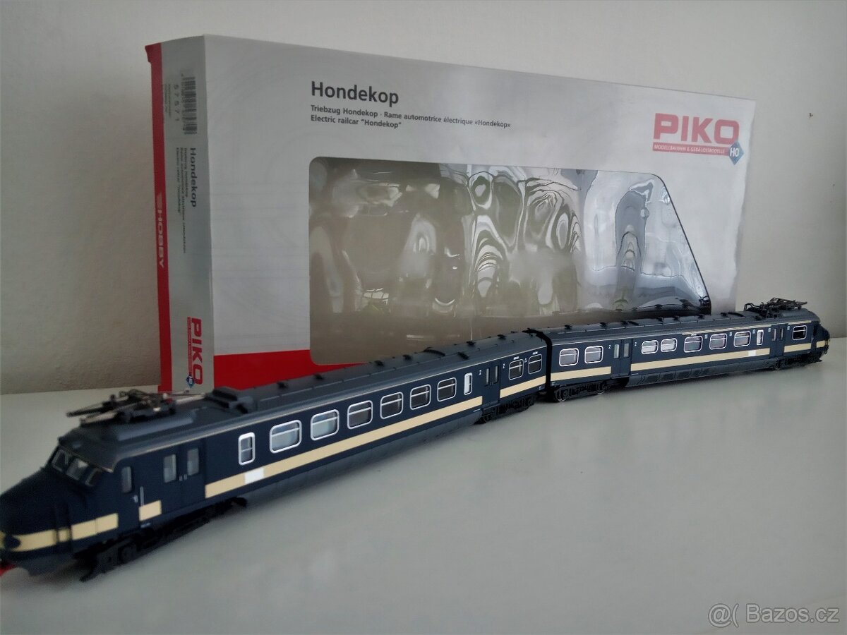 Modelová železnice H0