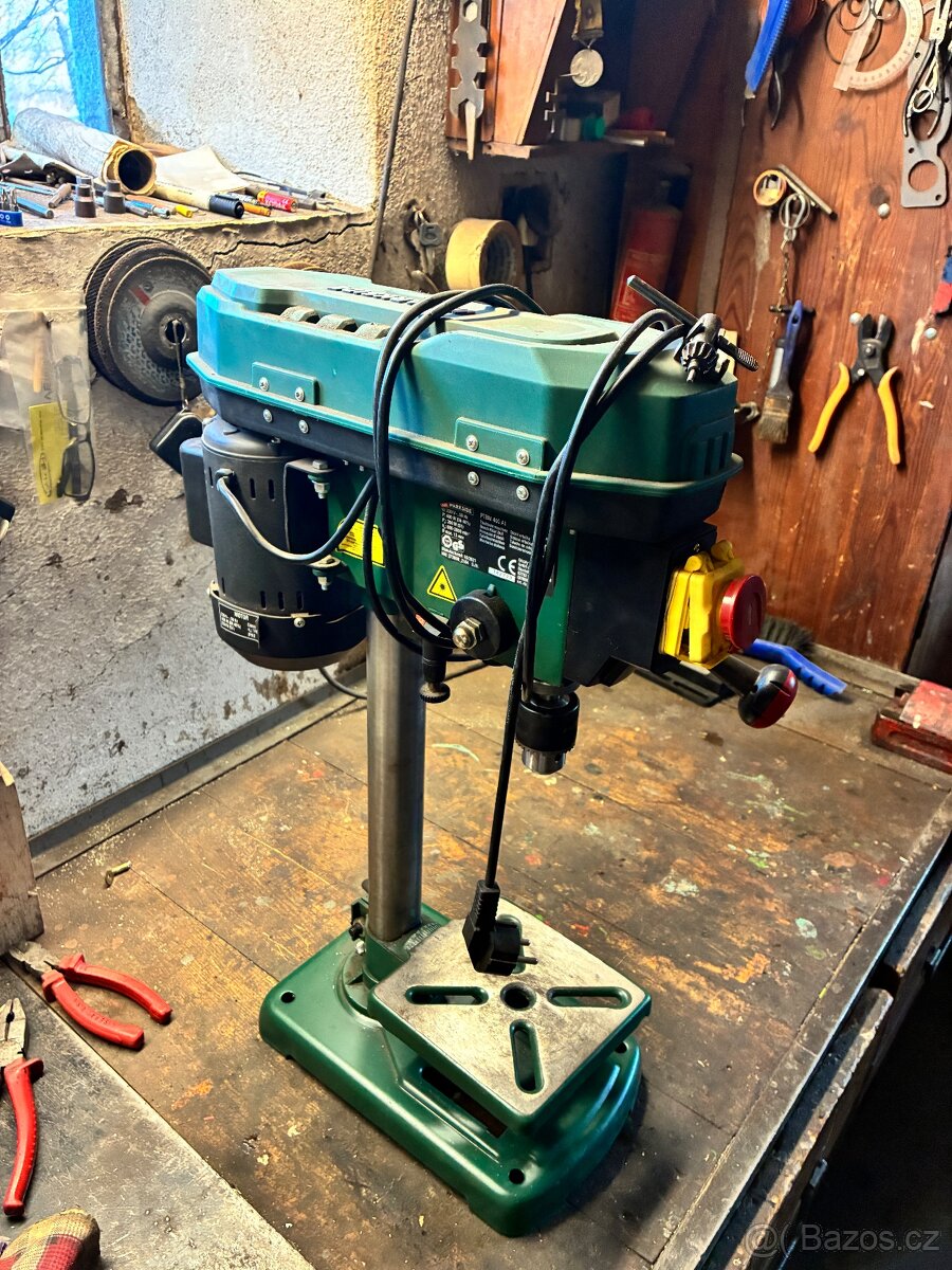 Stolní vrtačka Parkside