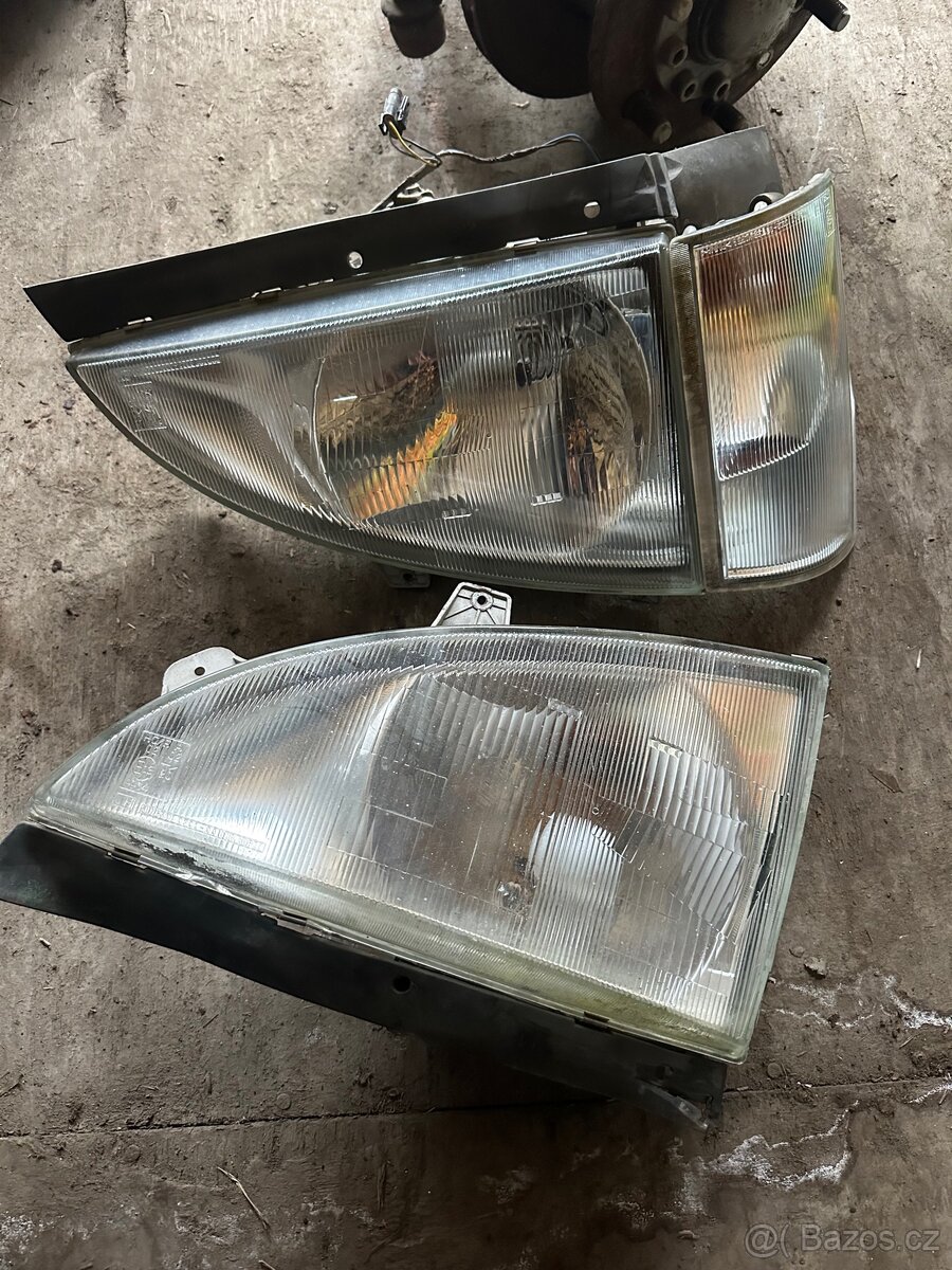 Přední světla Avia Daewoo D