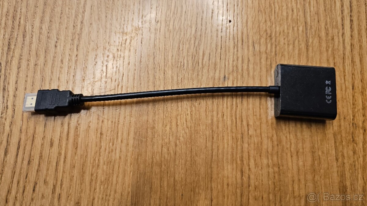 HDMI VGA redukce