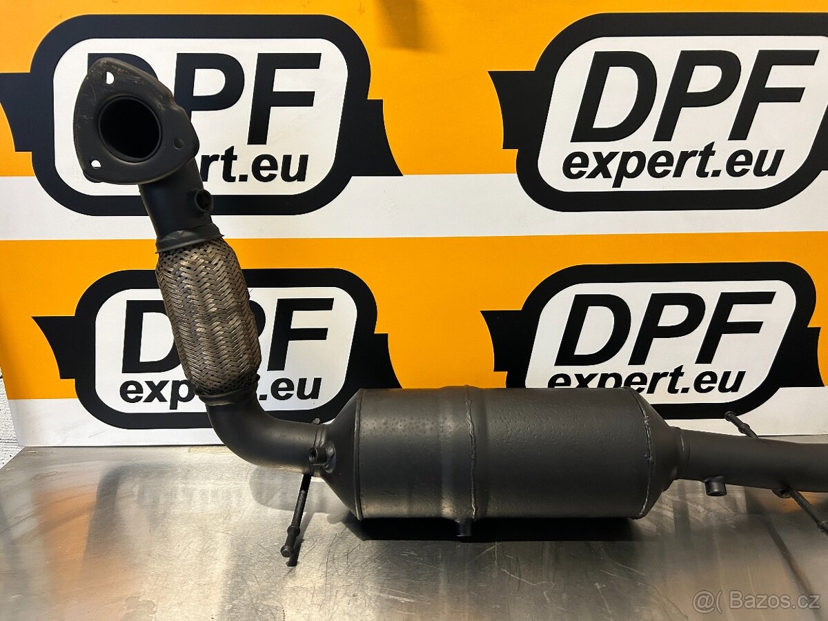 Repas DPF - FORD TRANSIT,TOURNEO - 2.2CDI