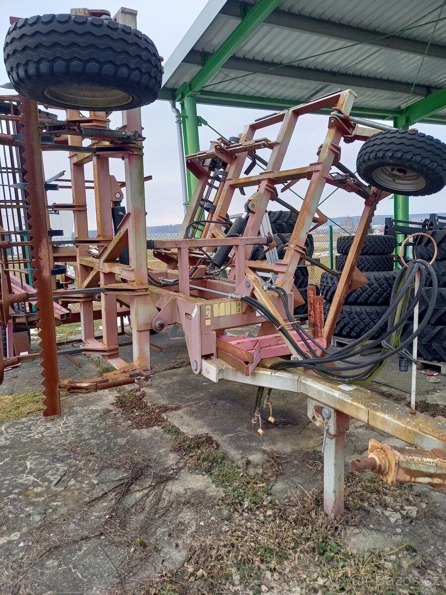 Radličkový podmítač SMS RKL