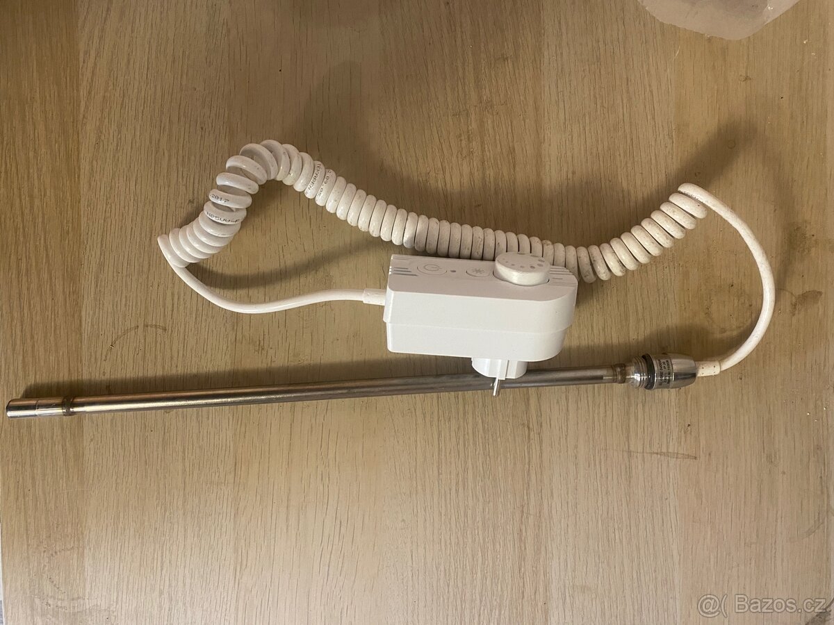 Elektrická Topná tyč 0400W
