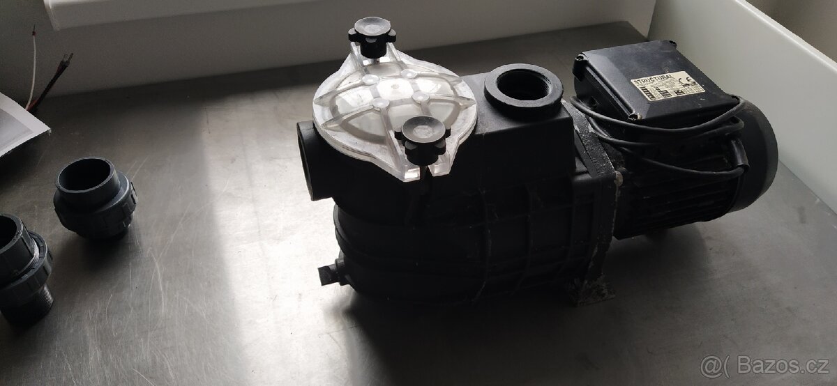 Bazénová čerpadlo
