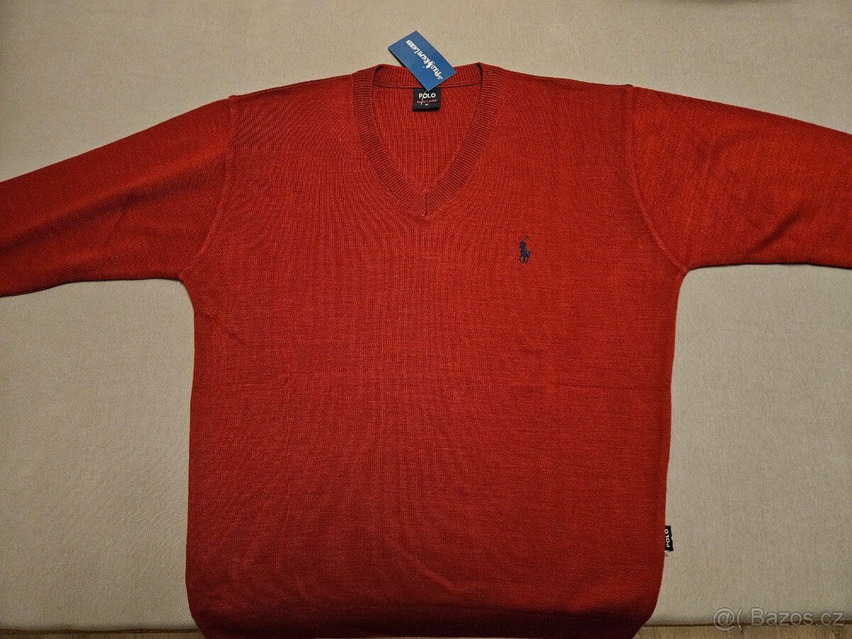 Svetr Ralph Lauren
