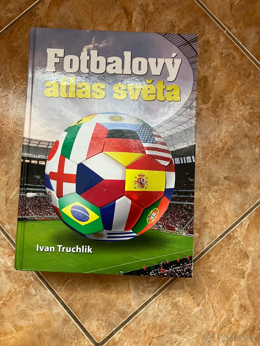 Fotbalový atlas světa