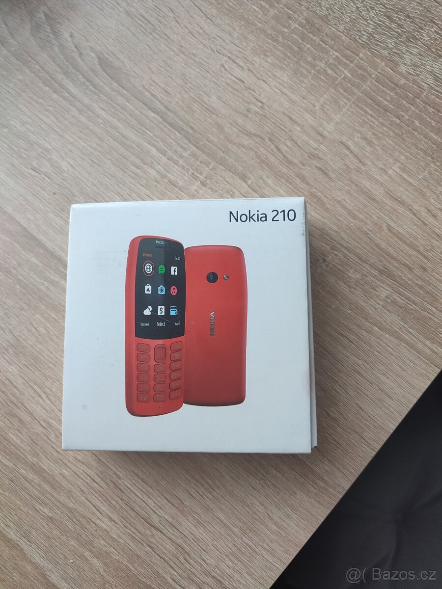 Nokia 210 dual SIM
