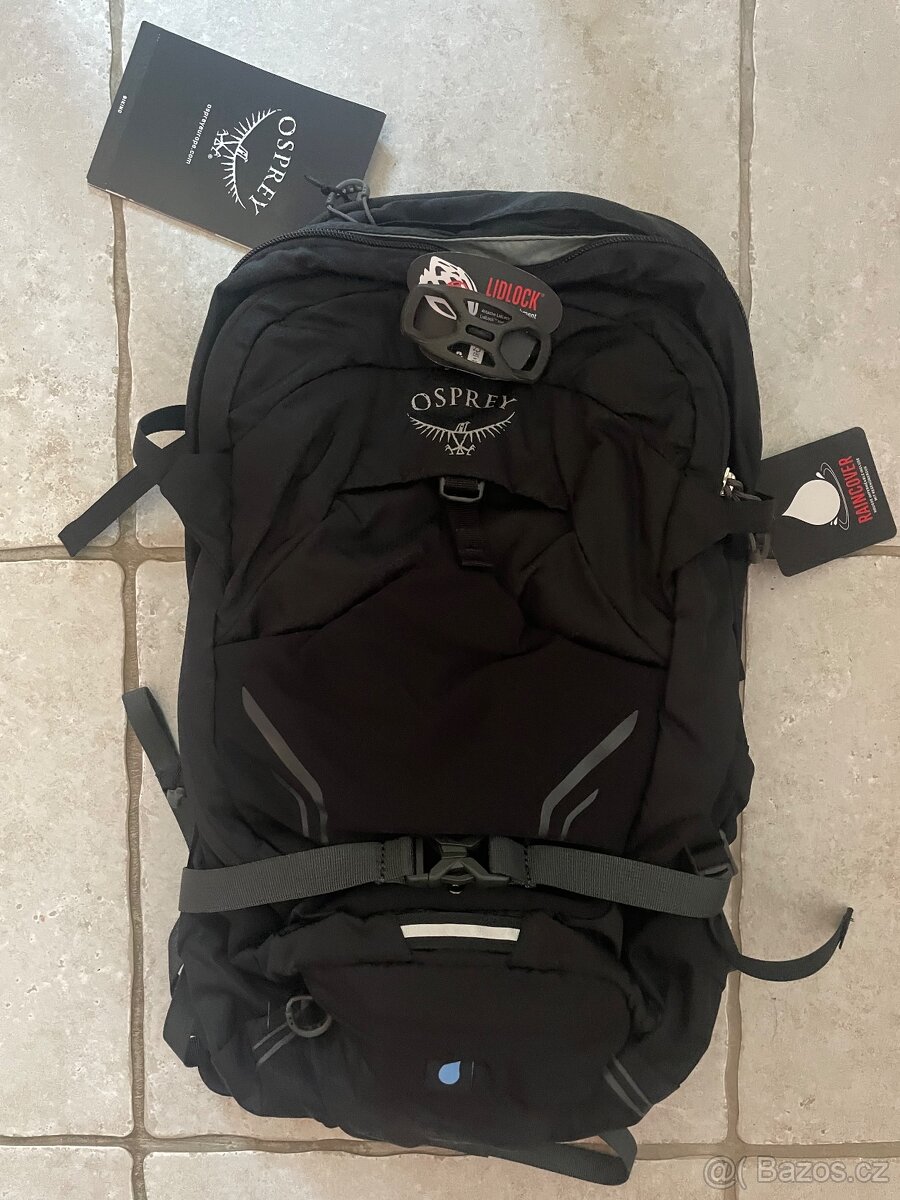 Batoh OSPREY SYNCRO 20 BLACK