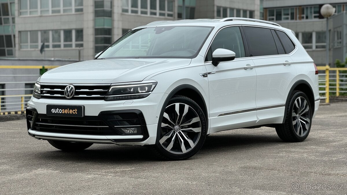 ‼️VW TIGUAN ALLSPACE RLINE HIGHLINE 4MOTION ‼️‼️