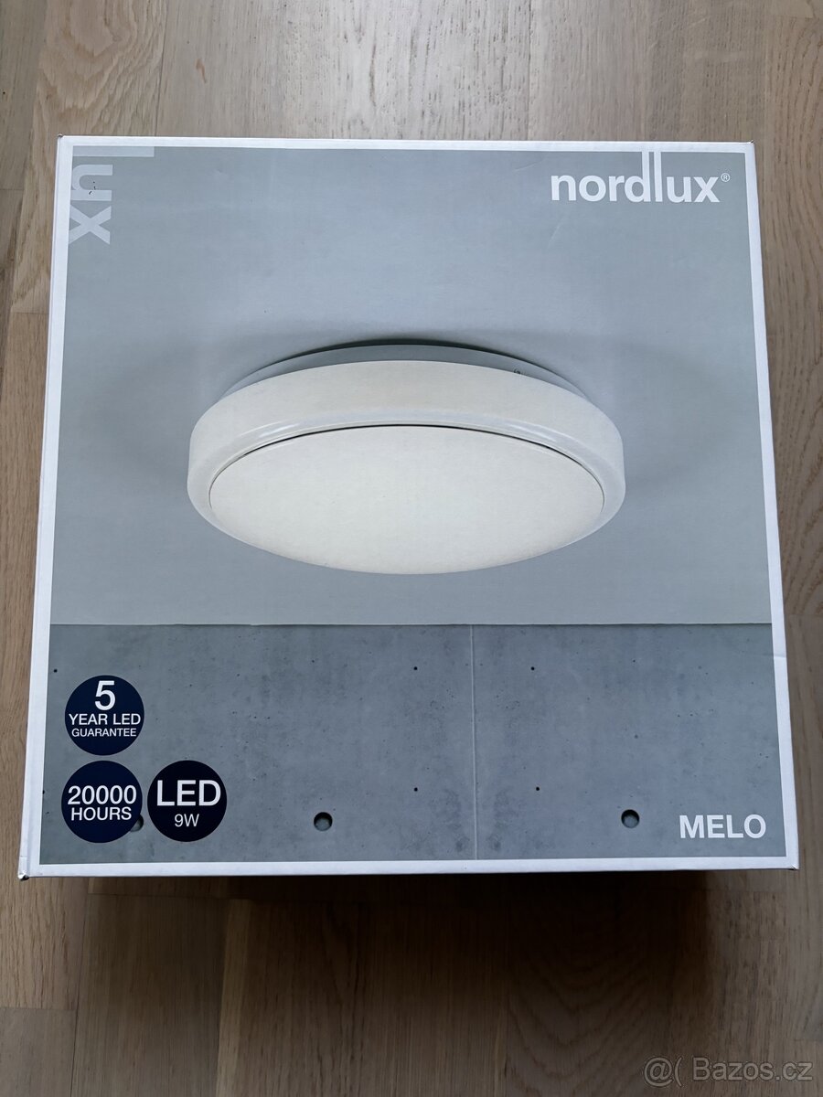Stropní svítidlo Nordlux Melo bílá - zcela nové