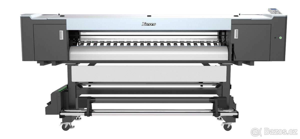 UV LED hybridní tiskárna Xenons X3S