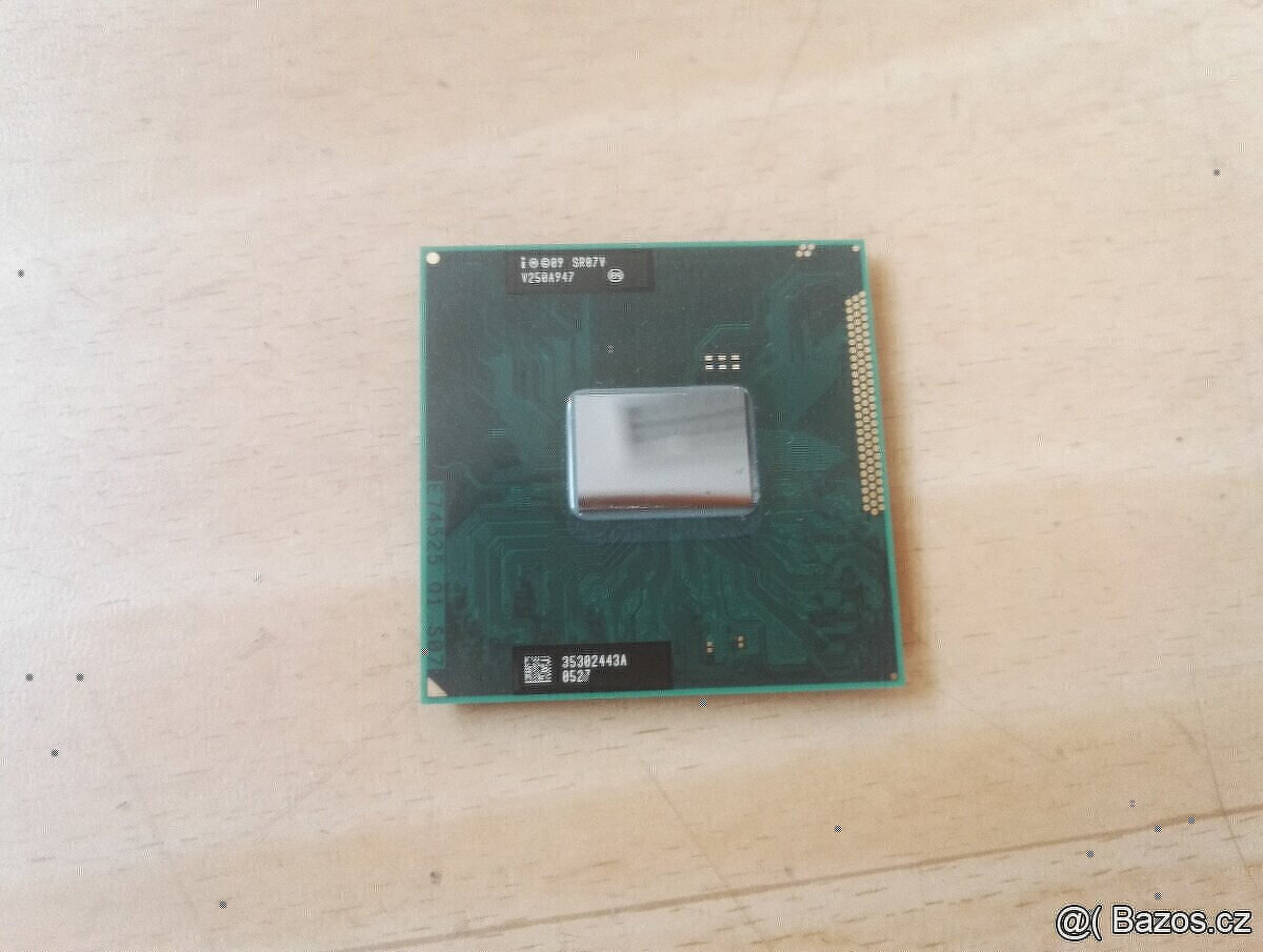 Procesor Intel Pentium B960 SR07V 2X2.2 GHZ