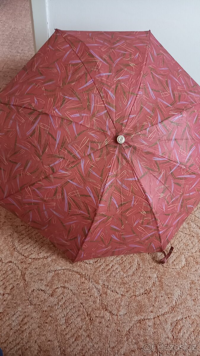 Dámské skládací deštníky