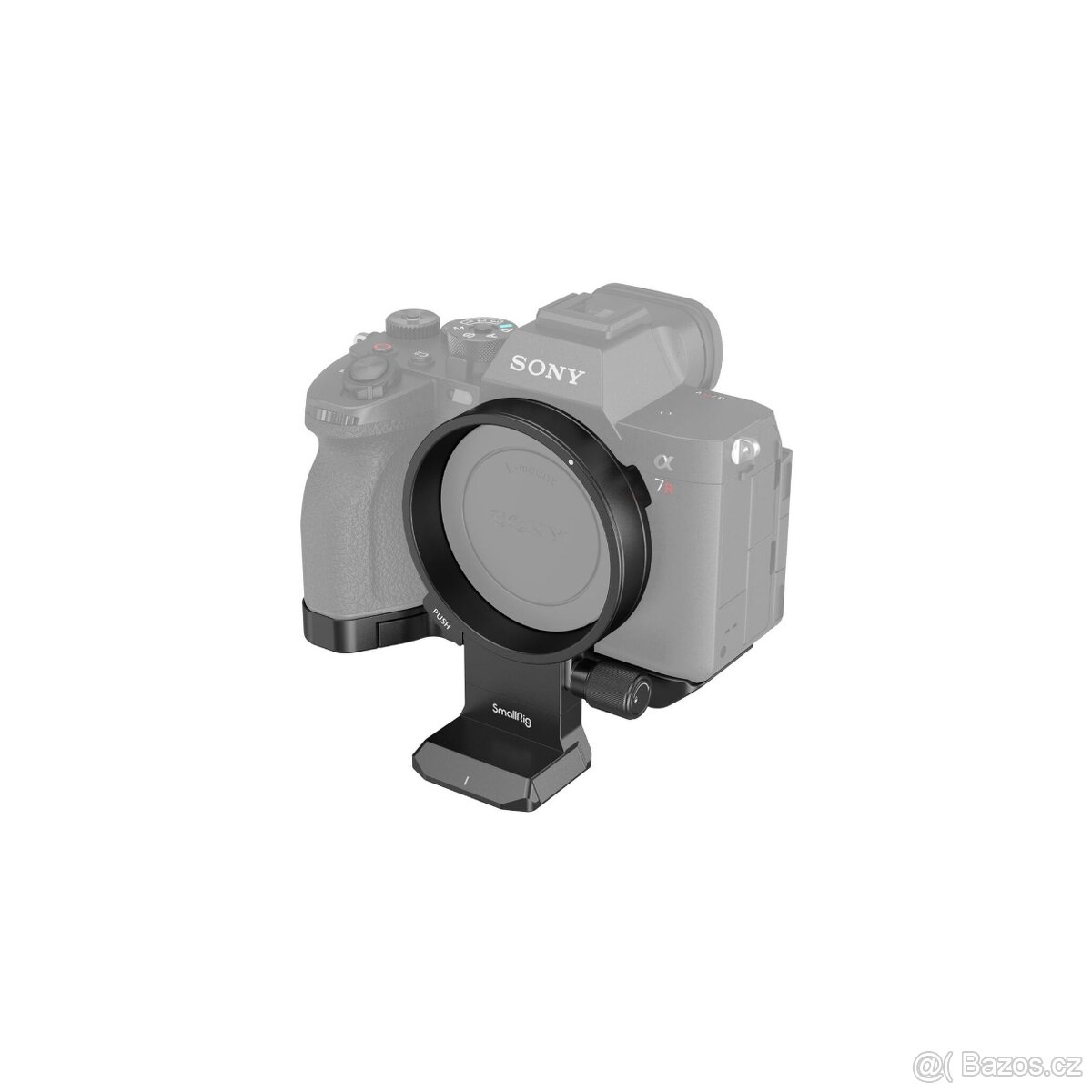 SMALLRIG 4148 Horizontal-to-Vertical Mount pro Sony A7 IV