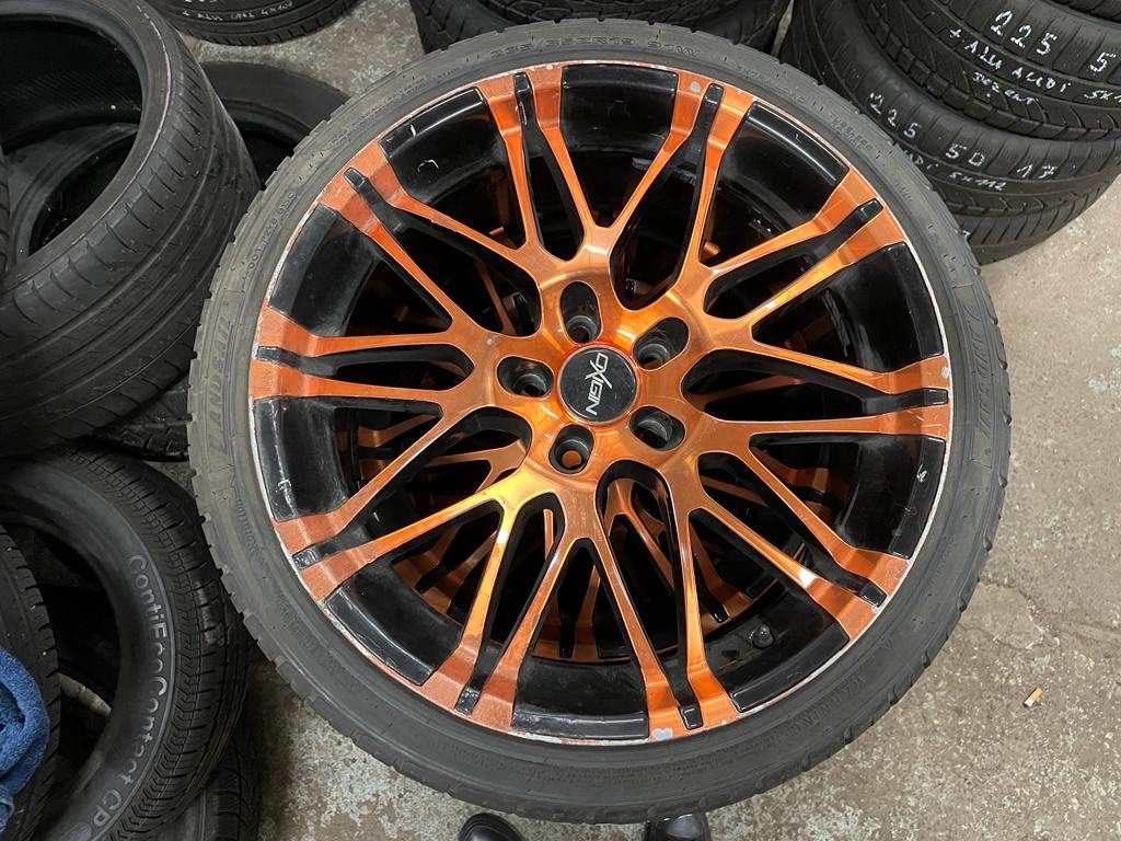 Original alu Oxigin r19