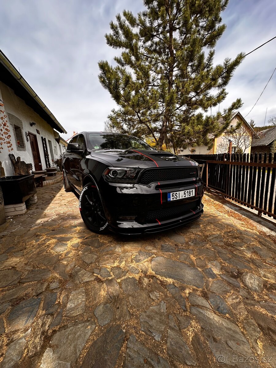 Dodge Durango 5.7 RT