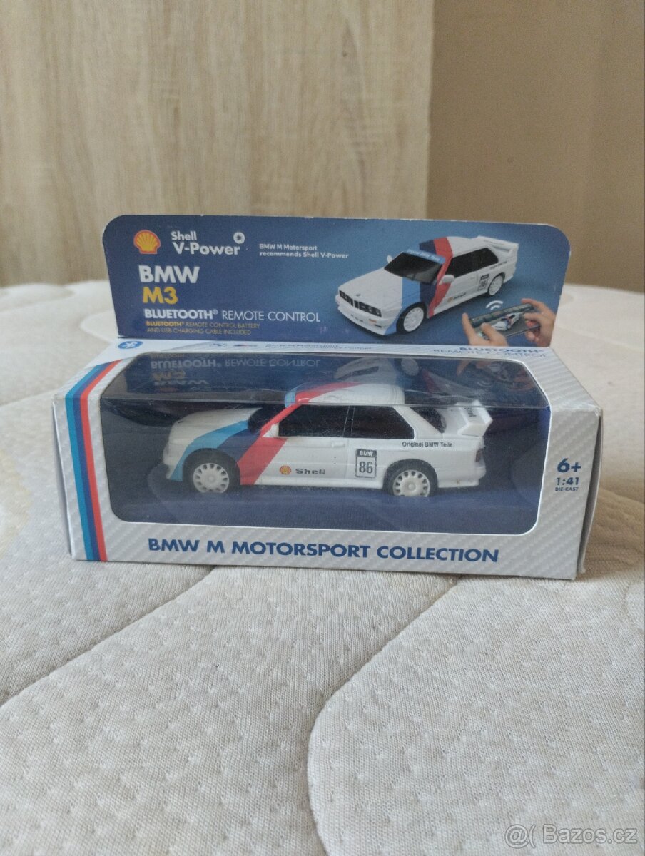Shell V-power BMW M3