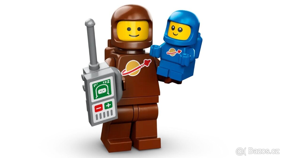 LEGO 71037-3 Kosmonaut