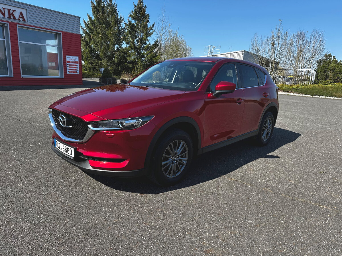 Mazda CX-5 2.0 Skyactiv - 43 tis km