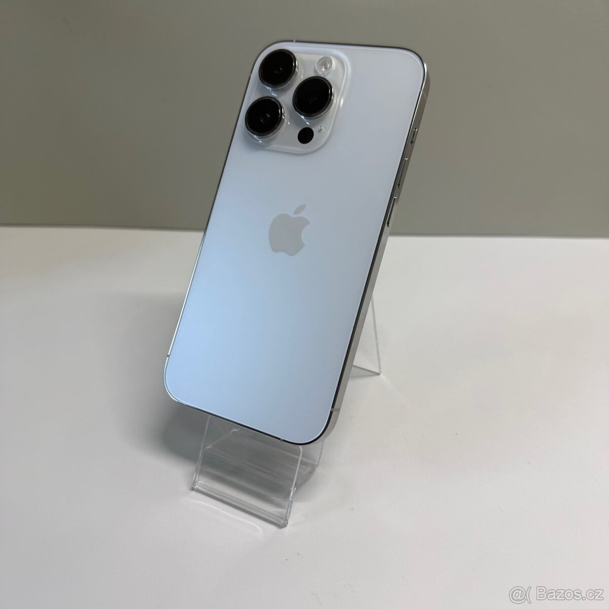 Iphone 14 Pro 128GB, bílý, eSIM (12 měsíců záruka)