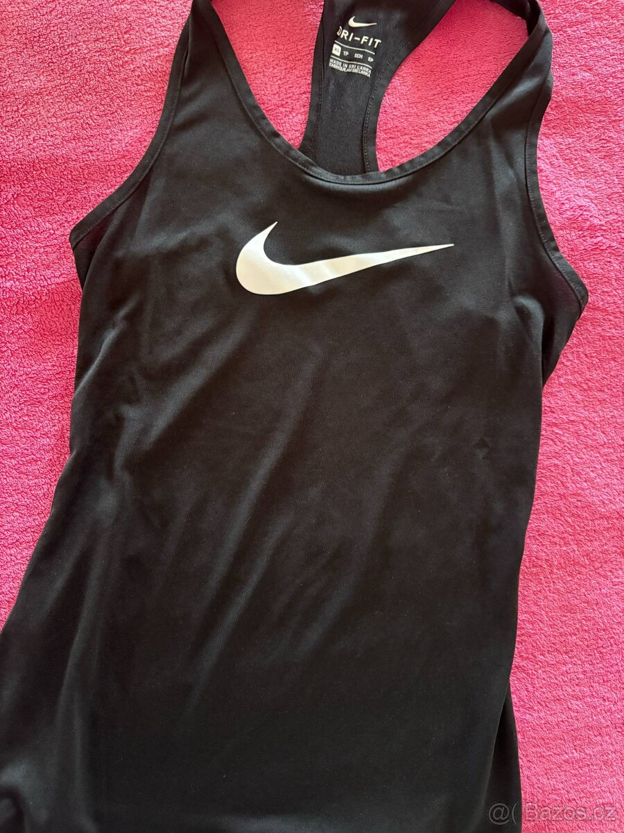 Tílko/Top Nike vel. xs