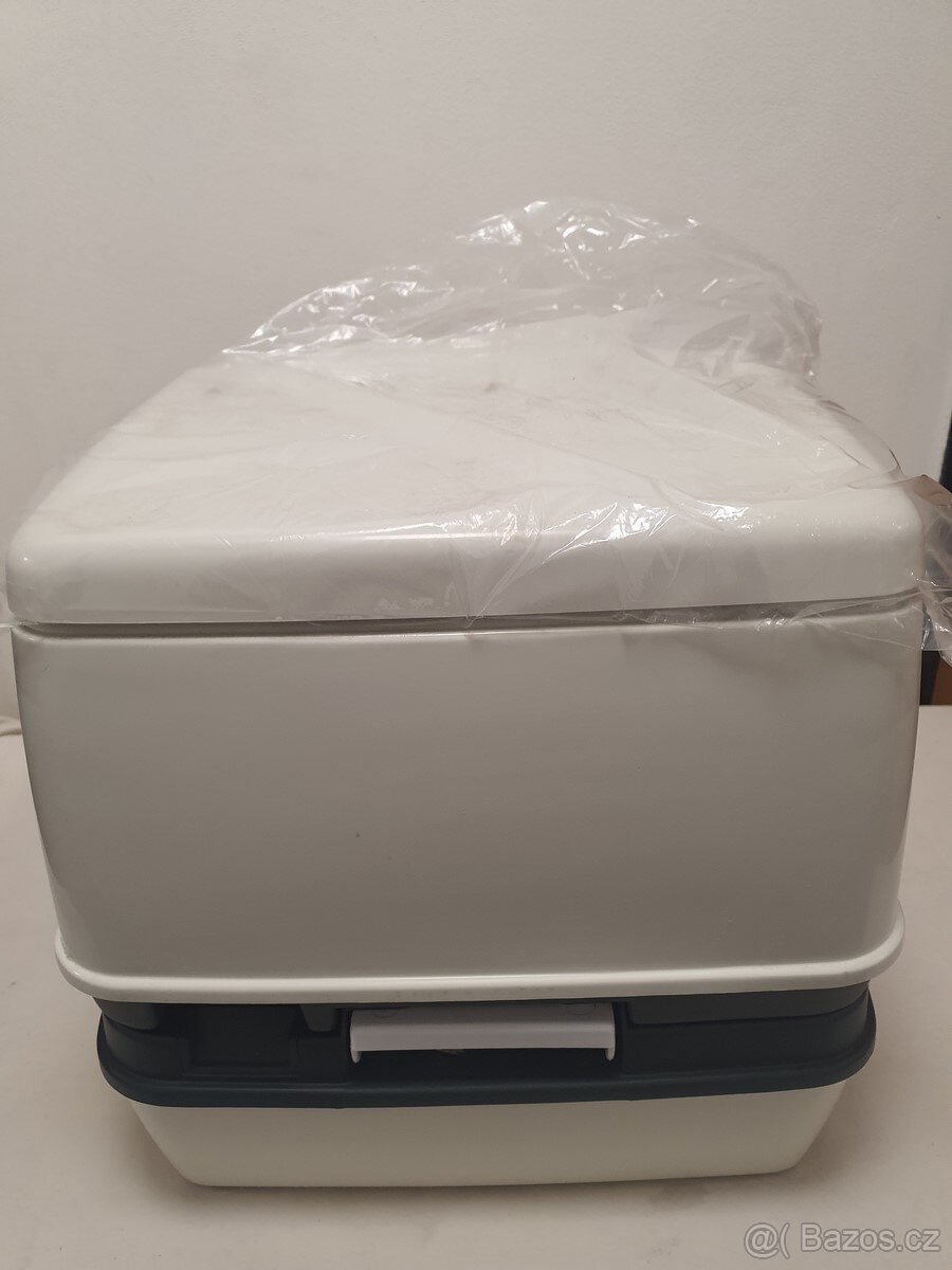 chemické wc, záchod, THETFORD nové