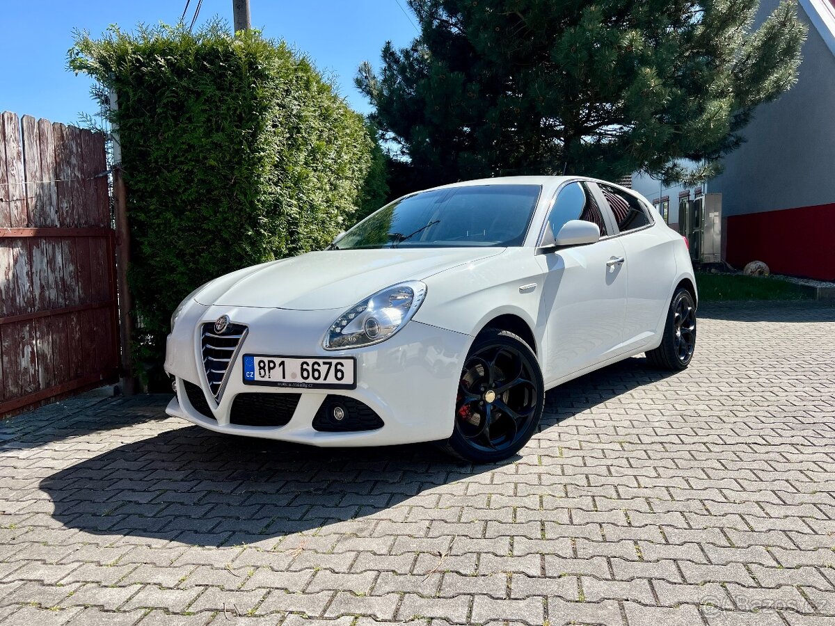 Alfa Romeo Giulietta 2,0JTDM