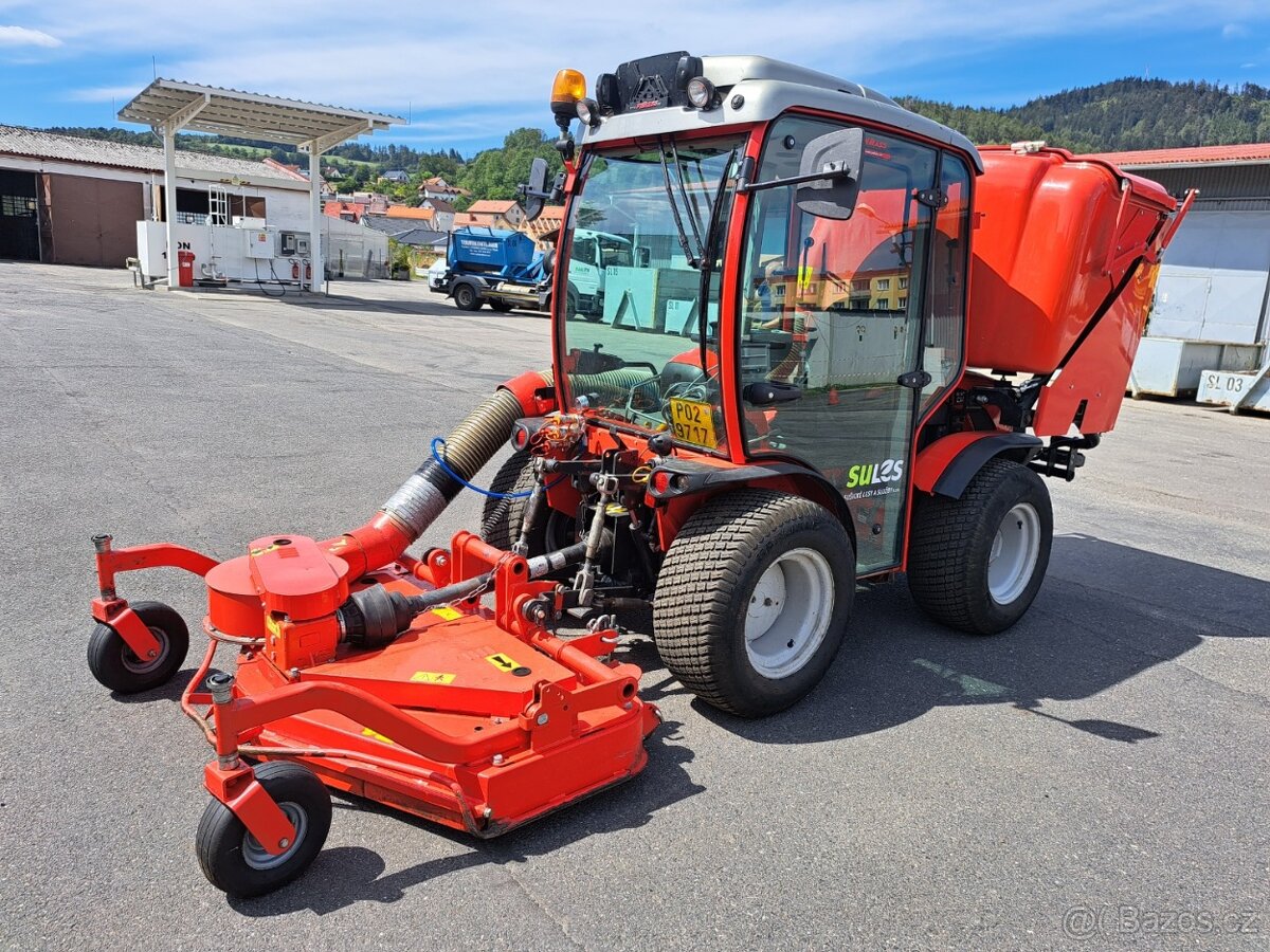 ANTONIO CARRARO TTR 4400 4X4