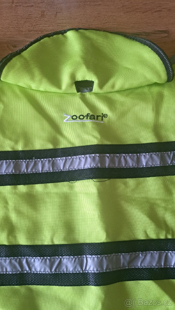 Kabátek pro psa Zoofary