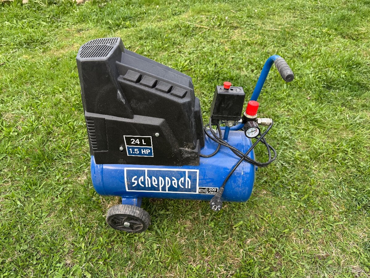 Kompresor Scheppach HC 30 OX