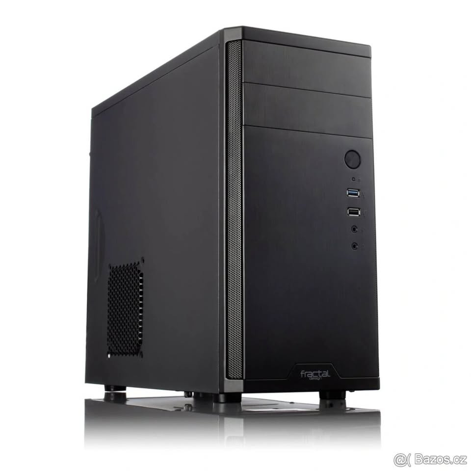 Herní PC – Ryzen 3 - GTX 1050