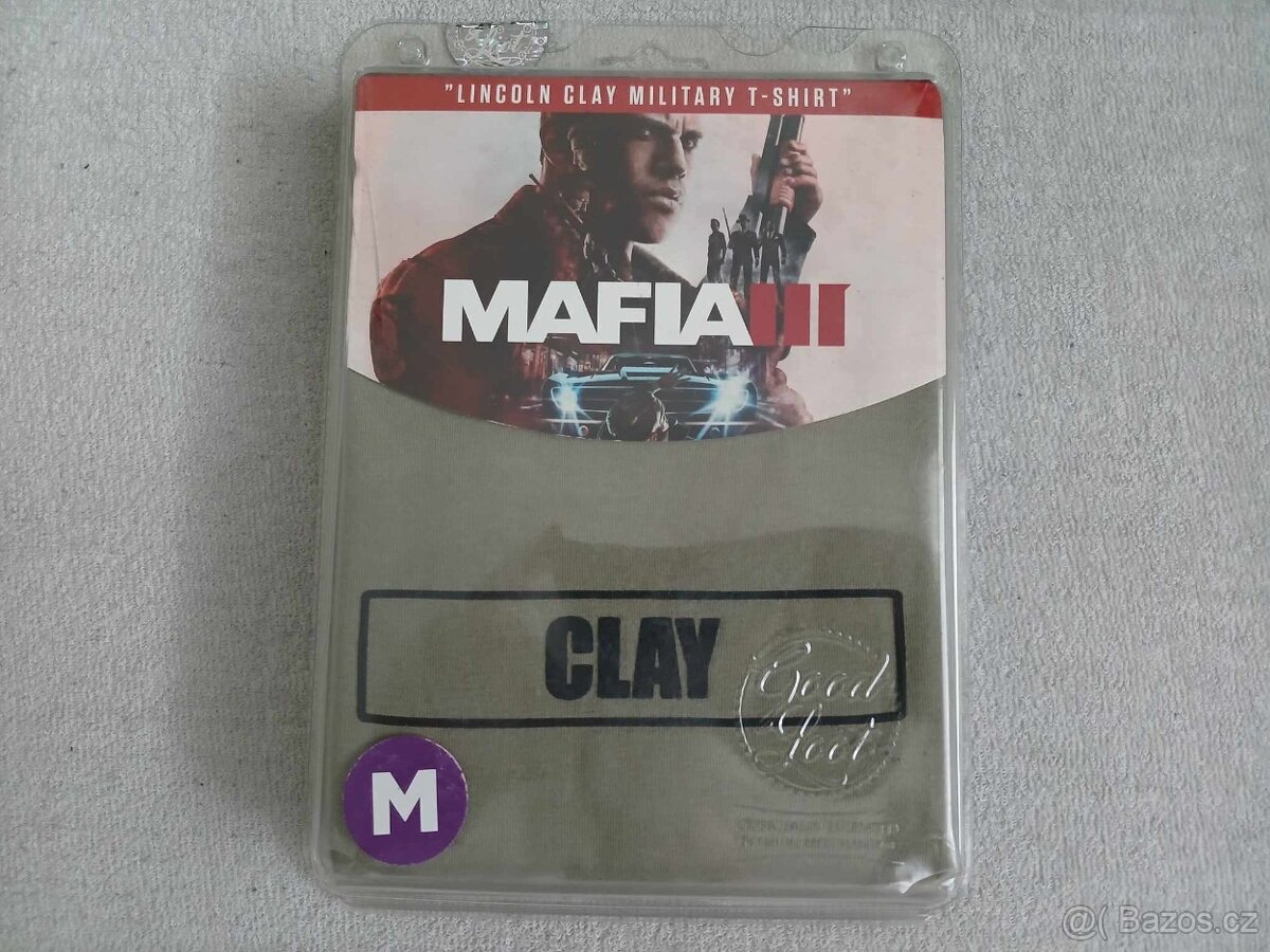 Mafia III - Lincoln Military T-shirt