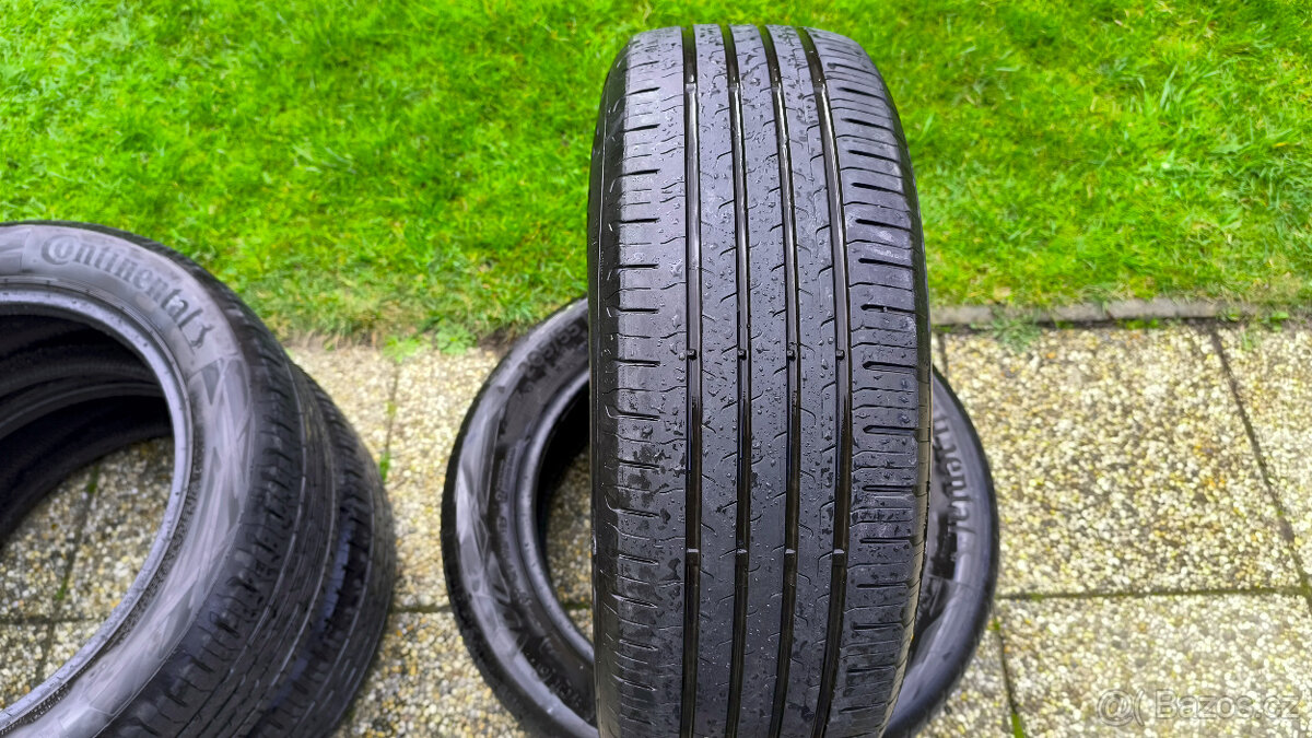 sada letní pneu Continental 205/55 R17