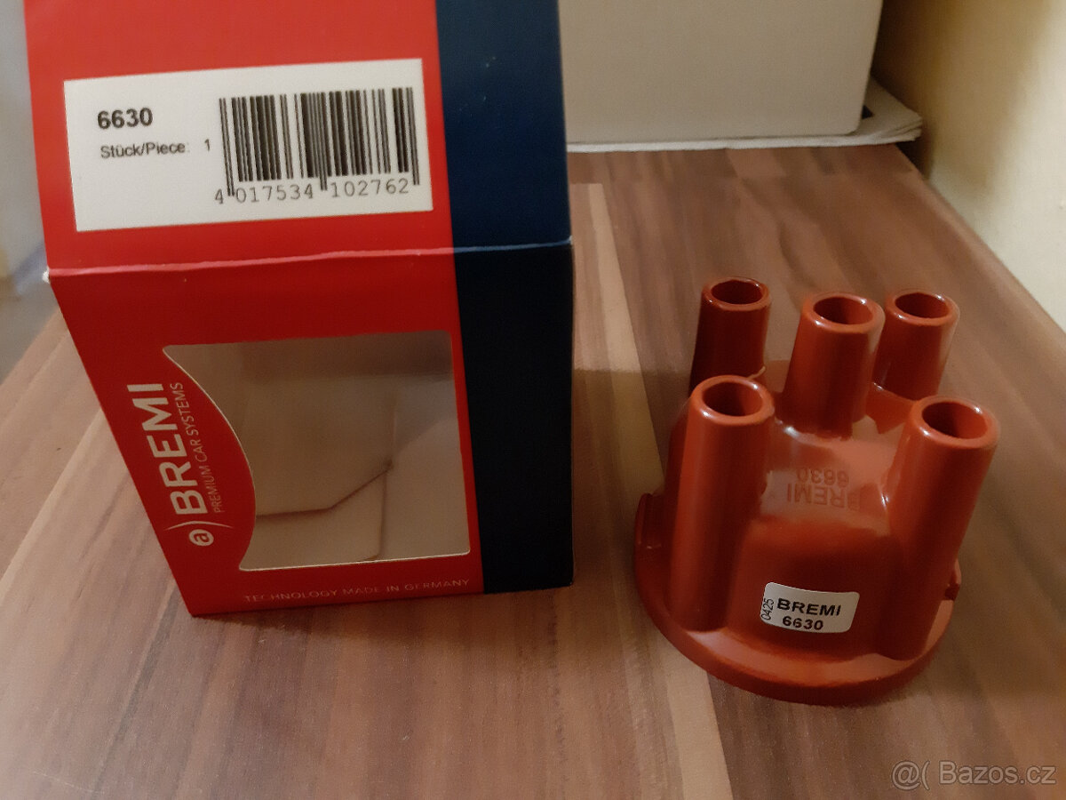 Víko rozdělovače nové, SEAT, VW, Škoda