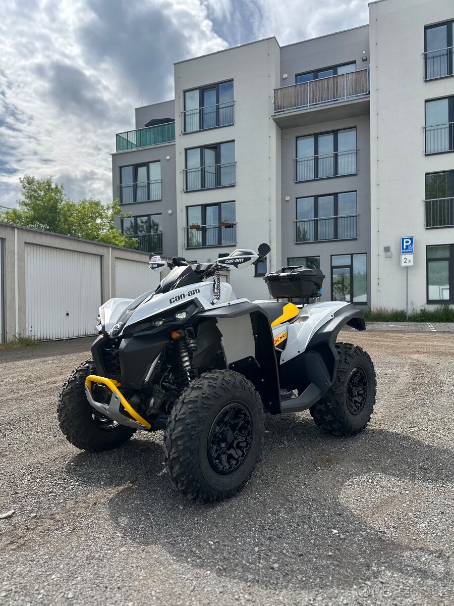 Can-am Renegade 1000R MY2024