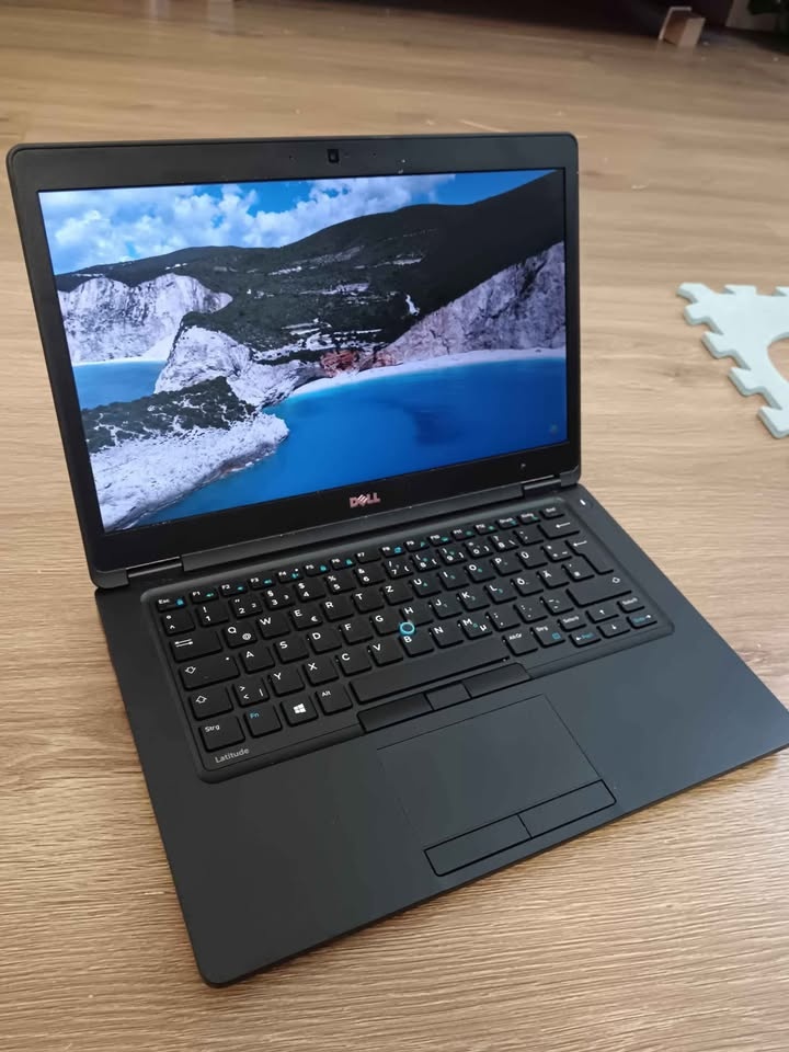 Dell Latitude 5480/ i5-7300U/M.2/16GB DDR4