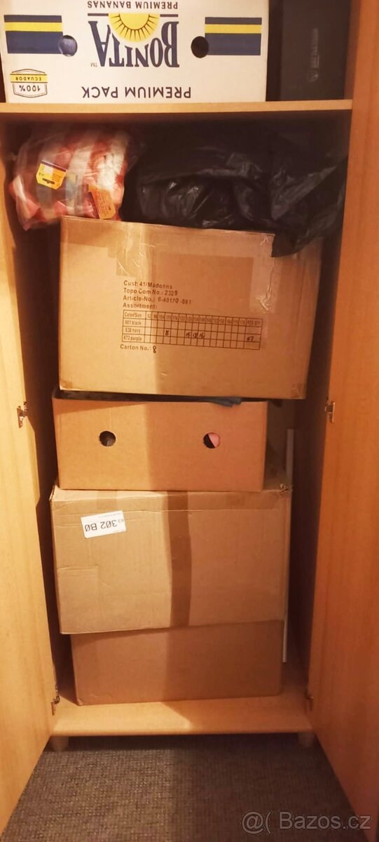 Dětské a kojenecké oděvy